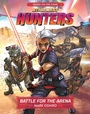 Cover: Star Wars Hunters: Battle for the Arena - Disney - RHCB