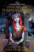 Cover: Long Live the Pumpkin Queen - Disney - RHCB
