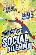Cover: SpiderMan's Social Dilemma - Disney - RHCB