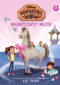 Cover: Magnificently Major: Princess Cinderellas Horse (Disneys Horsetail Hollow, Book 5) - Disney - RHCB