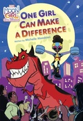 Cover: Moon Girl and Devil Dinosaur: One Girl Can Make a Difference - Disney - RHCB