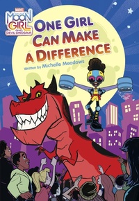 Abbildung von: Moon Girl and Devil Dinosaur: One Girl Can Make a Difference - Disney - RHCB