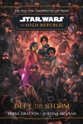 Cover: Star Wars: The High Republic: Defy the Storm - Disney - RHCB