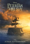 Cover: Peter Pan & Wendy Junior Novelization - Disney - RHCB