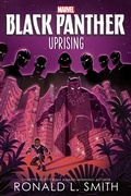 Cover: Black Panther: Uprising - Disney - RHCB