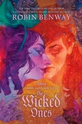 Cover: The Dark Ascension Series: The Wicked Ones - Disney - RHCB