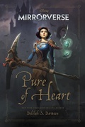 Cover: Mirrorverse: Pure of Heart - Disney - RHCB
