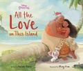 Cover: All the Love on This Island - Disney - RHCB