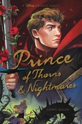 Cover: Prince of Thorns & Nightmares - Disney - RHCB