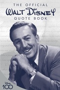 Cover: The Official Walt Disney Quote Book - Random House Worlds