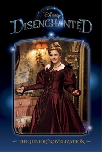 Abbildung von: Disenchanted Live Action Junior Novelization - Disney - RHCB