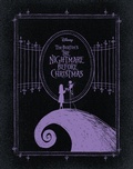 Cover: Tim Burton's The Nightmare Before Christmas - Disney - RHCB
