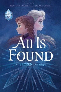 Enlarge image Cover: All Is Found - Disney - RHCB