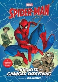 Cover: Spider-Man: The Bug Bite that Changed Everything - Disney - RHCB