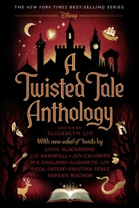Enlarge image Cover: A Twisted Tale Anthology - Disney - RHCB