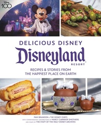 Abbildung von: Delicious Disney: Disneyland - Random House Worlds