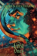 Cover: The Dark Ascension Series: The Lost Ones - Disney - RHCB