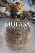 Cover: Mufasa: The Lion King Novelization - Disney - RHCB