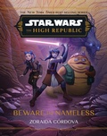 Cover: Star Wars: The High Republic: Beware the Nameless - Disney - RHCB