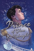 Cover: Prince of Glass & Midnight - Disney - RHCB