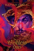 Cover: The Dark Ascension Series: The Wishless Ones - Disney - RHCB