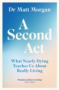 Cover: A Second Act - Simon & Schuster Ltd