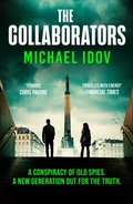 Cover: The Collaborators - Simon & Schuster Ltd