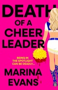 Cover: Death of a Cheerleader - Hodder & Stoughton