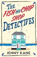 Cover: The Fish and Chip Shop Detectives - Hodder Paperback