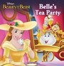 Cover: Beauty and the Beast: Belle's Tea Party - Disney - RHCB