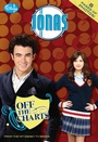 Cover: JONAS: Off the Charts - Disney - RHCB