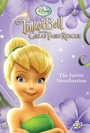 Cover: Tinker Bell and the Great Fairy Rescue - Disney - RHCB
