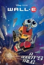 Cover: A Robot's Tale - Disney - RHCB