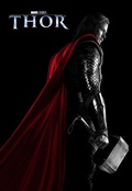 Cover: Thor Junior Novel - Disney - RHCB
