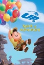 Cover: Spirit of Adventure - Disney - RHCB