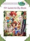 Cover: Disney Fairies: Art Lessons by Bess - Disney - RHCB