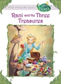 Cover: Disney Fairies: Rani and the Three Treasures - Disney - RHCB