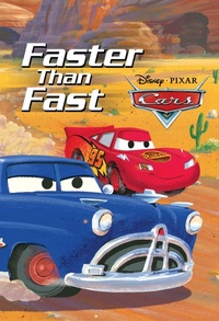 Enlarge image Cover: Faster Than Fast - Disney - RHCB