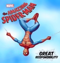 Cover: The Amazing Spider-Man: Great Responsibility - Disney - RHCB