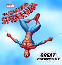 Enlarge image Cover: The Amazing Spider-Man: Great Responsibility - Disney - RHCB