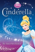 Cover: Cinderella (Diamond) Junior Novelization (Disney Princess) - Disney - RHCB