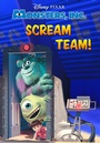 Cover: Scream Team - Disney - RHCB