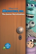 Cover: Monsters, Inc.: The Junior Novelization - Disney - RHCB