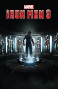 Cover: Iron Man 3 - Disney - RHCB