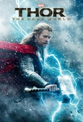 Cover: Thor: The Dark World Junior Novel - Disney - RHCB