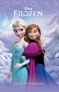 Cover: Frozen Junior Novelization (Disney Frozen) - Disney - RHCB