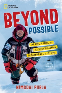 Abbildung von: Beyond Possible (Young Readers' Edition) - Disney - RHCB