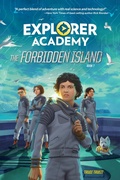 Cover: Explorer Academy: The Forbidden Island (Book 7) - Disney - RHCB
