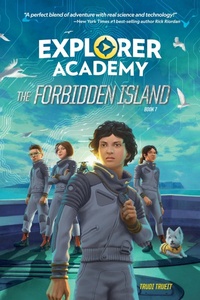 Enlarge image Cover: Explorer Academy: The Forbidden Island (Book 7) - Disney - RHCB