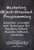 Cover: Mastering Object-Oriented Programming - eBookIt.com